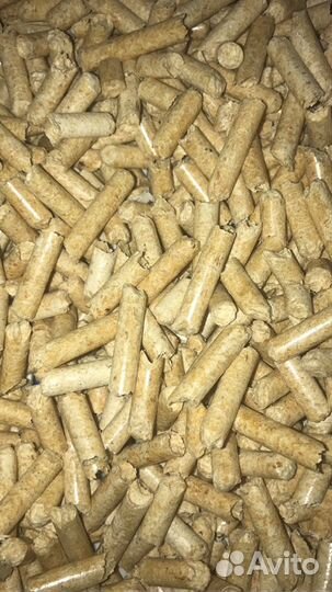 Топливные Пеллеты