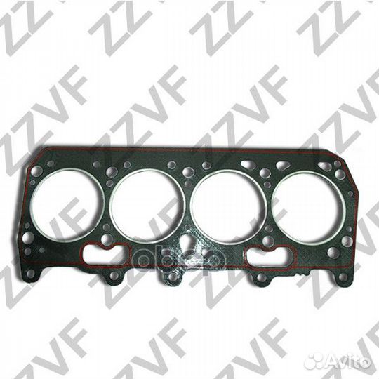 Прокладка гбц fiat bravo (95-01) 46431642 zvbz0