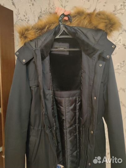 Зимняя куртка