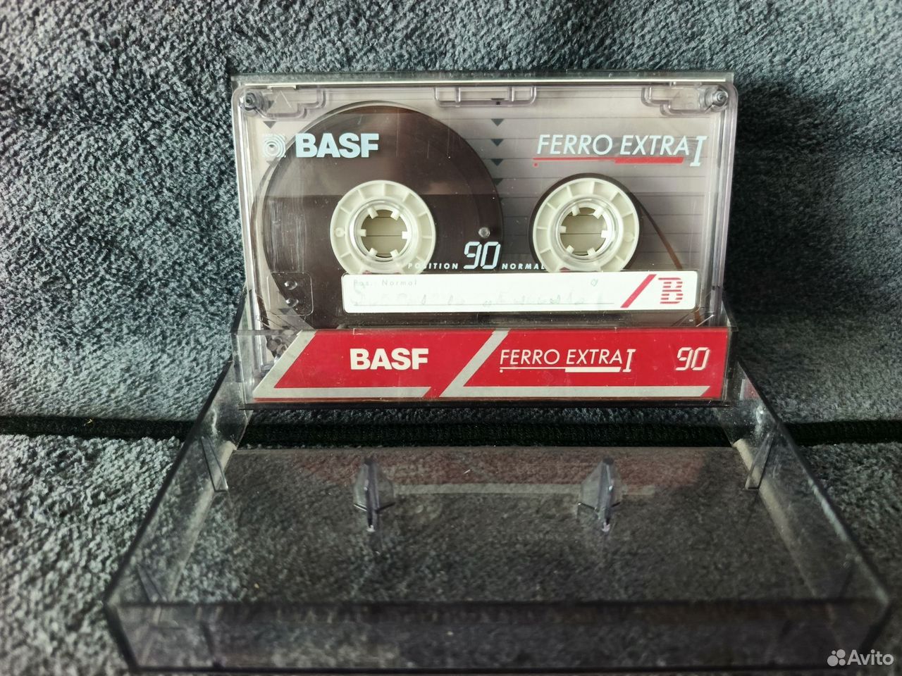 Аудиокассета basf ferro extra i 90 scorpions купить в Воронеже по ...