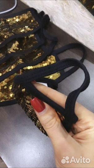 Маска многоразовая детская новая