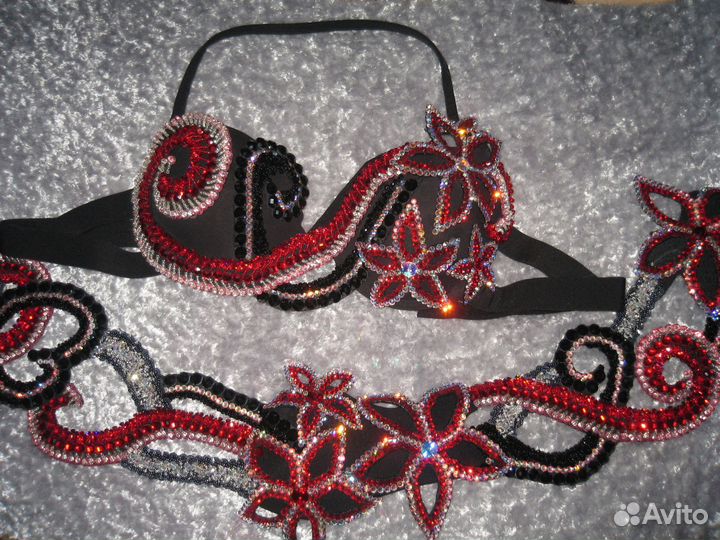 Продается восточный костюм