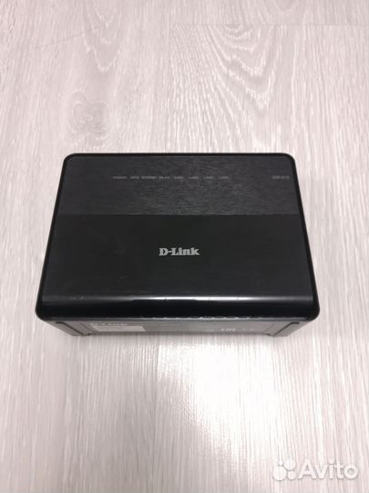 Продам роутер D-Link DIR-615