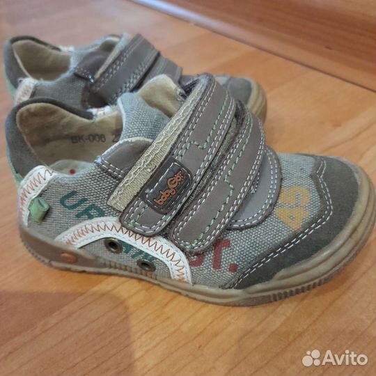 Полуботинки