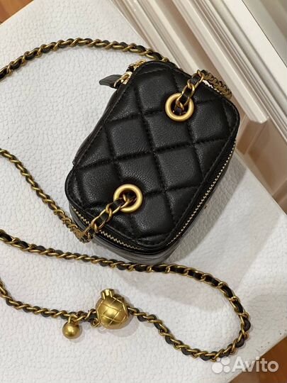 Мини сумка chanel