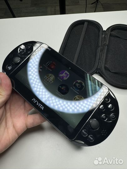 PS Vita Slim