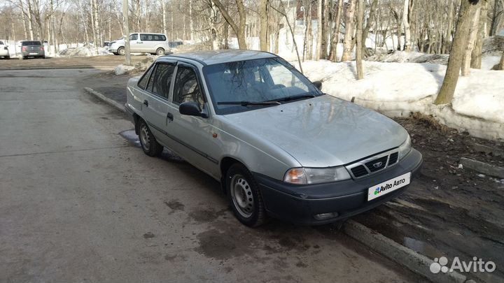 Daewoo Nexia 1.5 МТ, 2005, 150 000 км