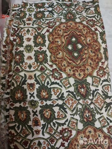 Винтажные ткани