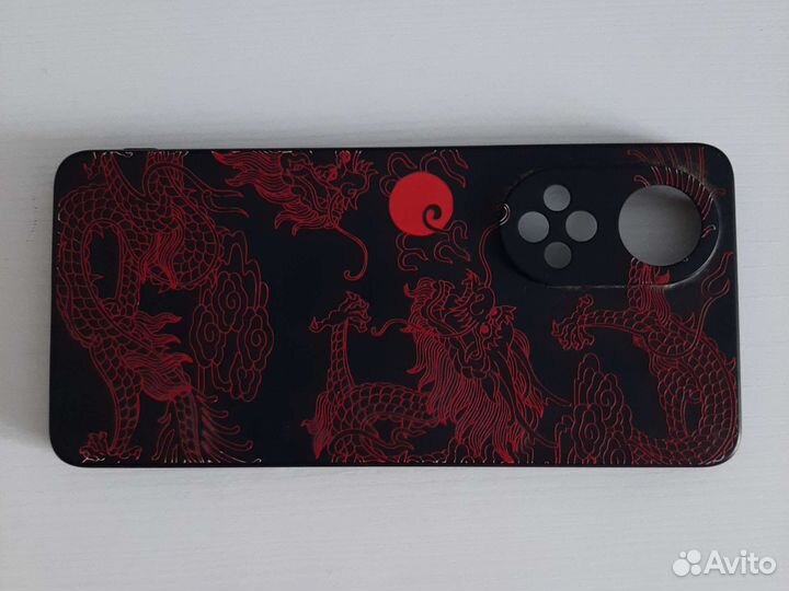 Чехол на Honor 50 или Huawei Nova 9