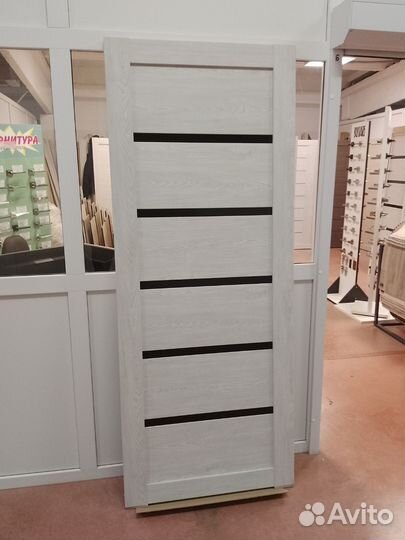 Двери межкомнатные экошпон