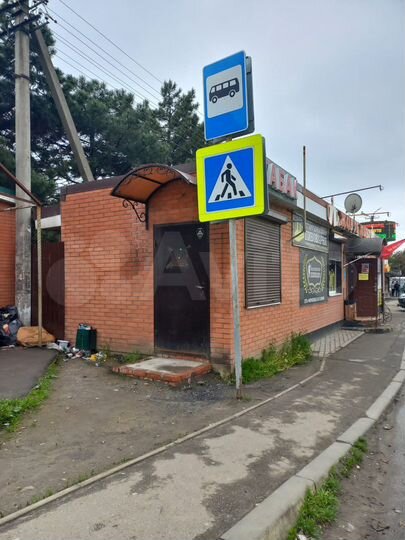 Торговая площадь, 10 м²