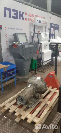 АКПП 4L60E для TrailBlazer 4.2