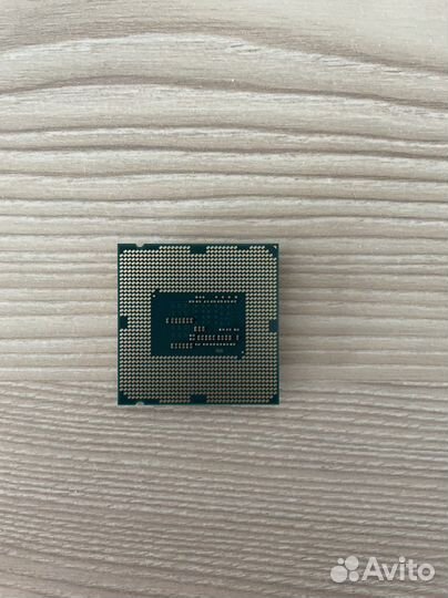 Процессор Intel Pentium G3260