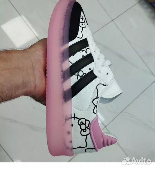 Кеды adidas