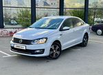 Volkswagen Polo 1.6 AT, 2018, 92 000 км