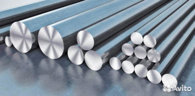 Круг металлический 55. Металлопрокат