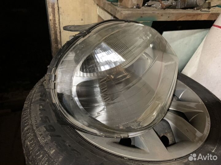 Фара правая chevrolet niva