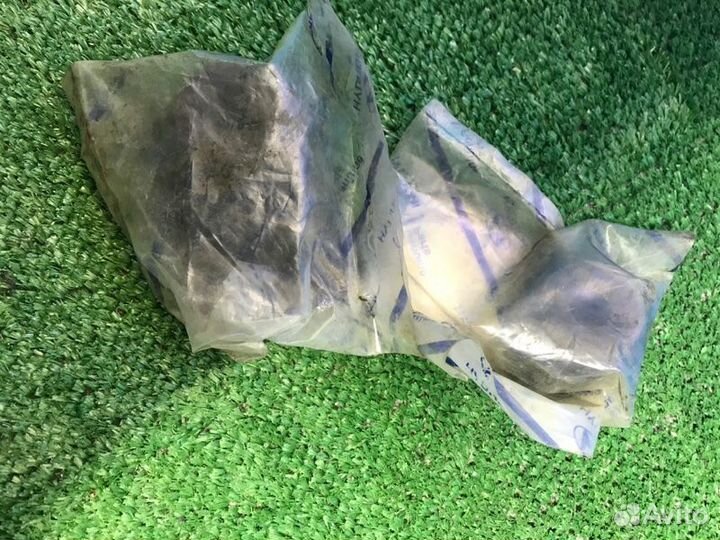 Крепление радиатора