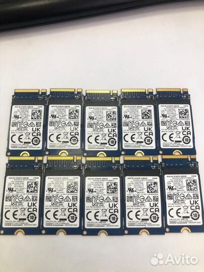 Жесткий диск ssd m2 256Gb