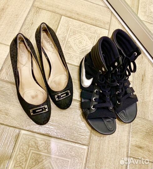 Туфли dkny оригинал