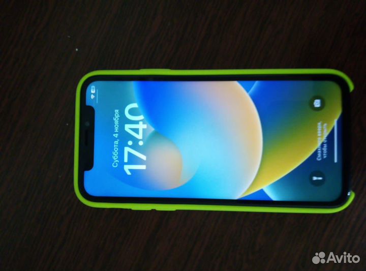 iPhone X, 64 ГБ