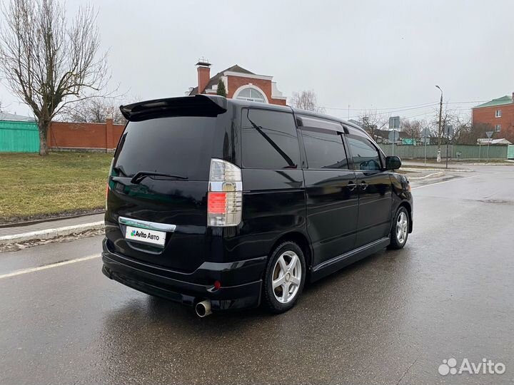 Toyota Noah 2.0 CVT, 2006, 168 500 км