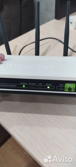 Беспроводная точка доступа TP-Link TL-wa901nd