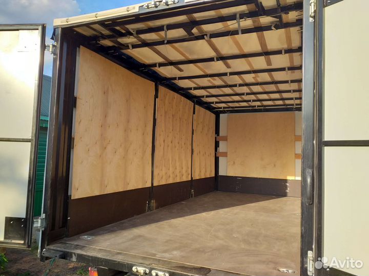 Грузоперевозки переезды Газели 5м и фермер