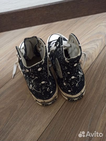 Кеды converse оригинал р.38 (25 см)