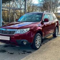 Subaru Forester 2.0 AT, 2008, 250 000 км, с пробегом, цена 1 250 000 руб.