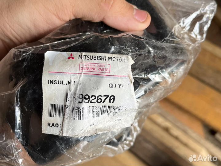 На Паджеро спорт