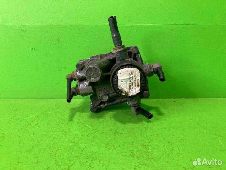 Ускорительный клапан DAF XF105