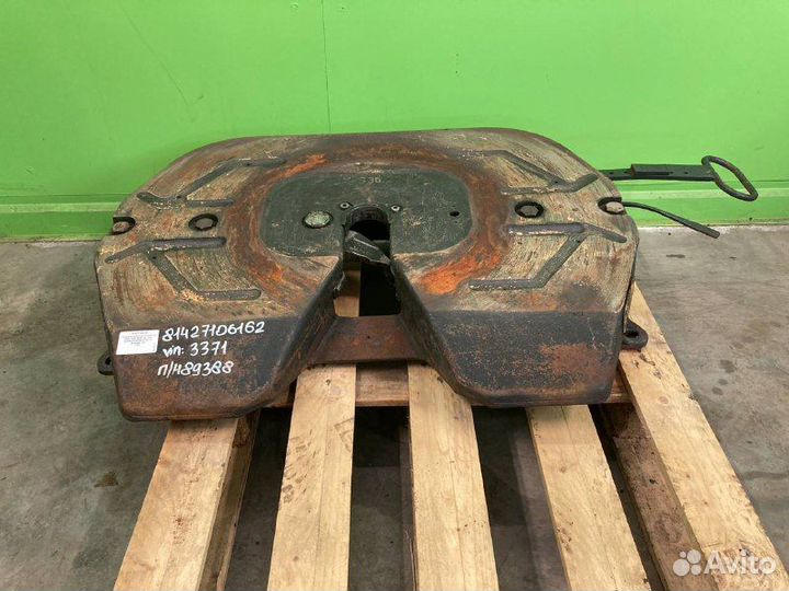 Седельно-сцепное устройство MAN TGA