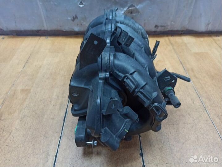 Коллектор впускной Opel Corsa D A12XER 2008