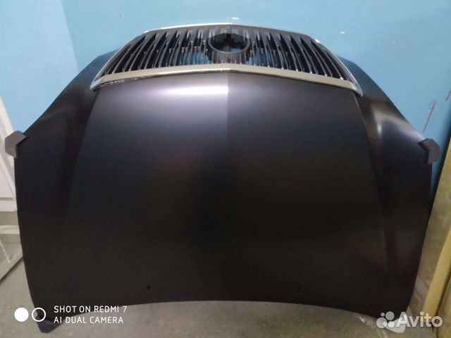 Капот Lexus RX 03-08 г. в. новый