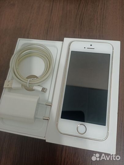 iPhone 5S, 16 ГБ