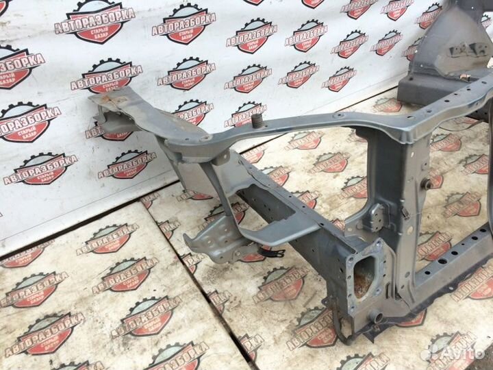 Телевизор Subaru Forester SH5 EJ204 2008