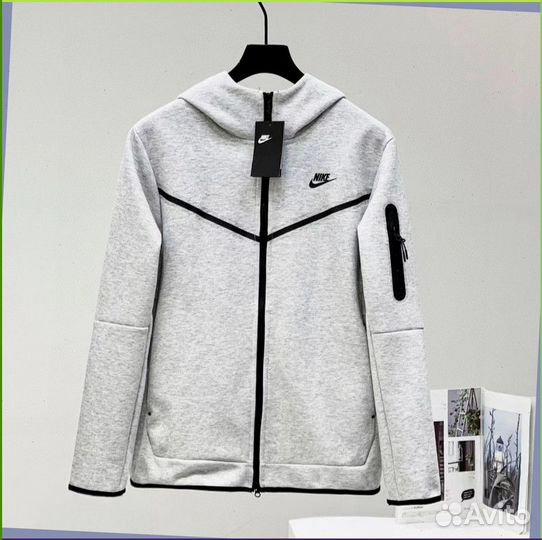 Толстовка Nike Tech Fleece (все размеры s - xxl)