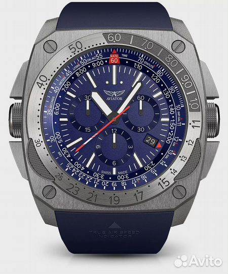 Часы Aviator миг-29