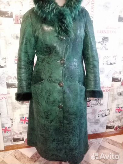 Дубленка натуральная