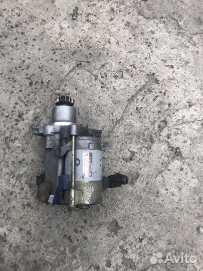 Стартер Toyota 3SFE 4SFE 5SFE бу из Японии