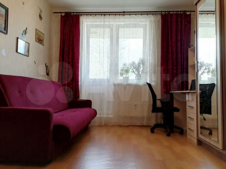 1-к. квартира, 31,5 м², 4/9 эт.