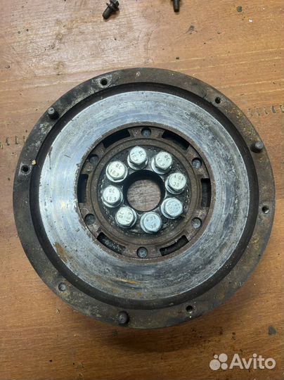 Маховик bmw м51