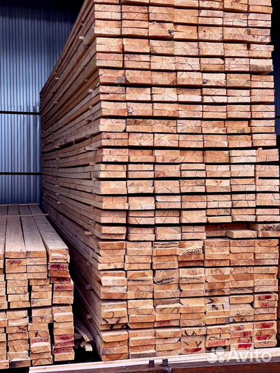 Доска обрезная с доставкой