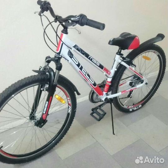 Велосипед женский stels miss 6000 v 26