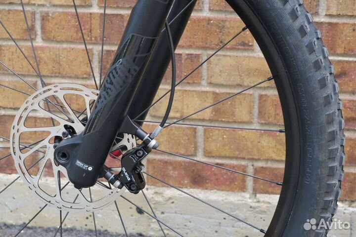 Карбоновый двухподвес Specialized Stumpjumper FSR