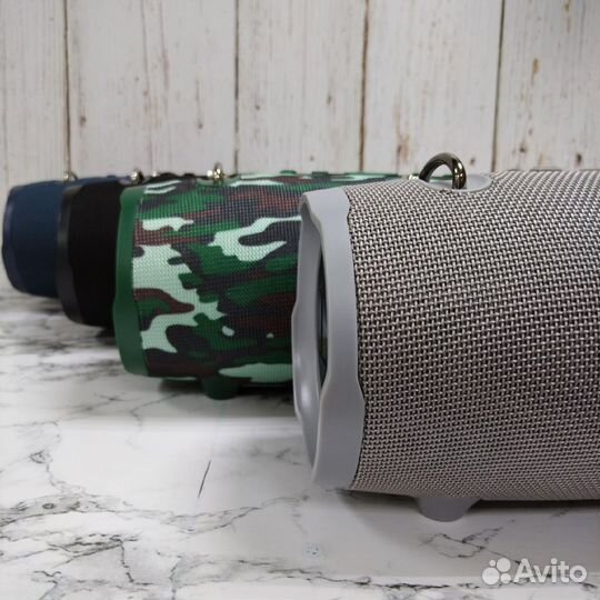 Беспроводная портативная музыкальная колонка big 2