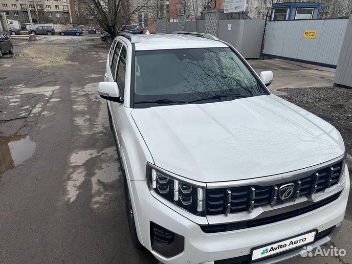 Kia Mohave 3.0 AT, 2020, 36 995 км