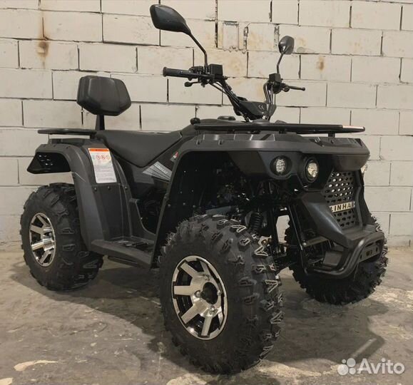 Квадроцикл Linhai-Yamaha M200 Трейд ин