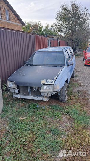 Opel Kadett 1.6 МТ, 1987, 80 000 км